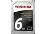 هارد اینترنال توشیبا N300 6TB 128MB